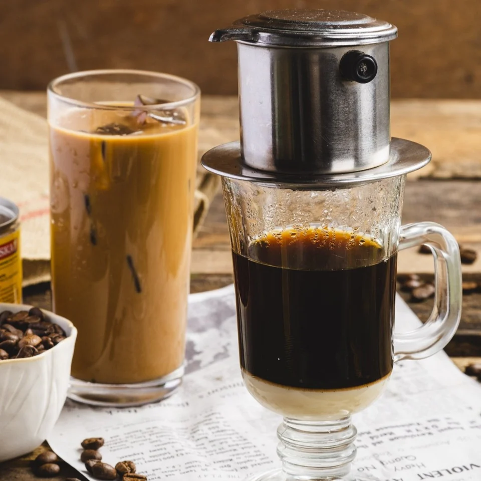 7 Lugar sa Metro Manila para Subukan ang Vietnamese Coffee