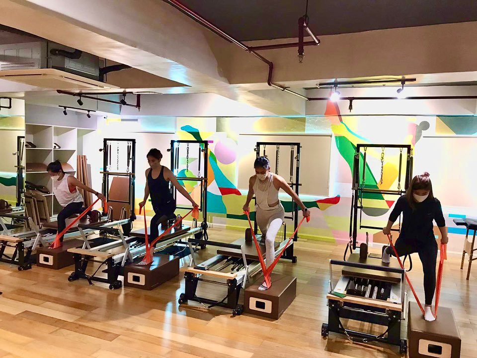 8 Pilates Studios in Metro Manila to try in 2024