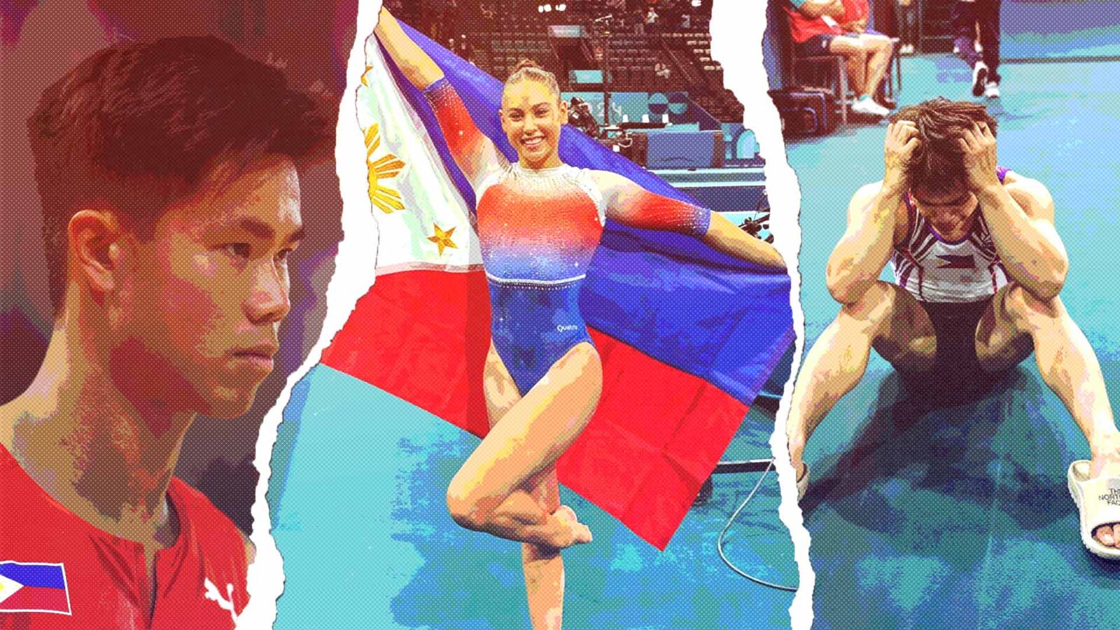 paris 2024 olympics filipino olympians athletes