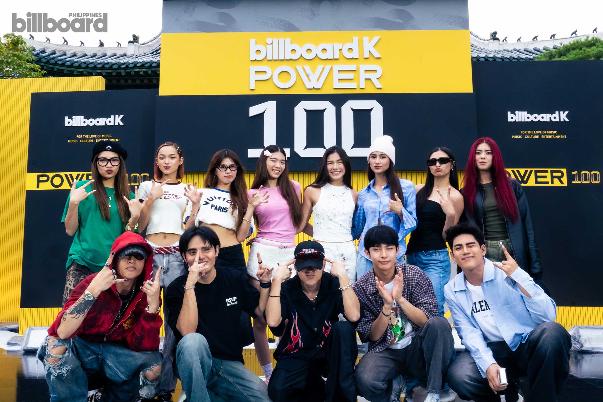 billboard k power 100 billboard philippines sb19 and bini