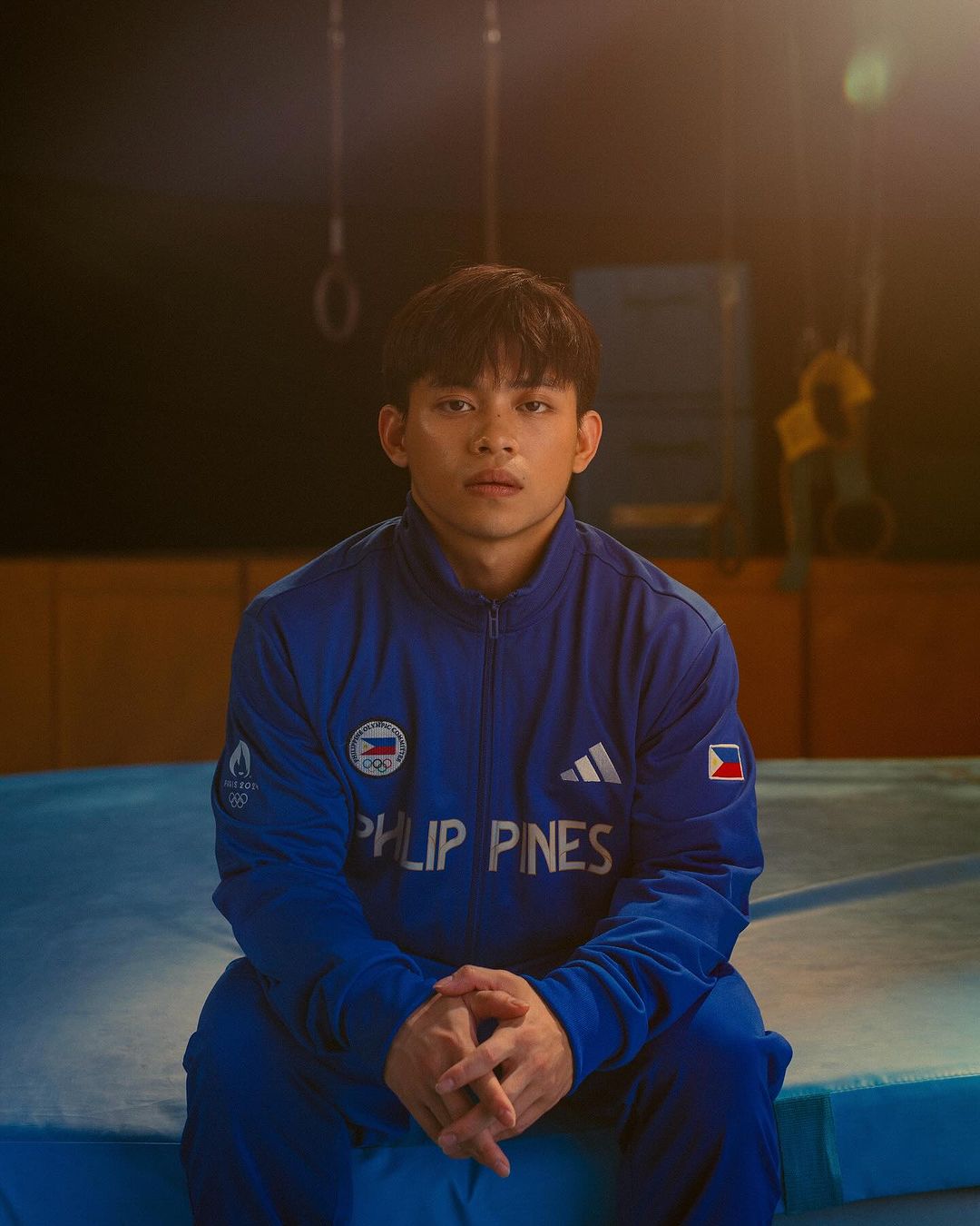 CARLOS YULO OLYMPICS