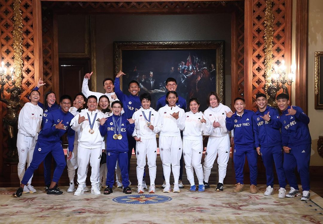 philippine olympics team 2024