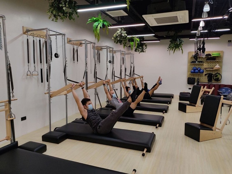 8 Pilates Studios in Metro Manila to try in 2024