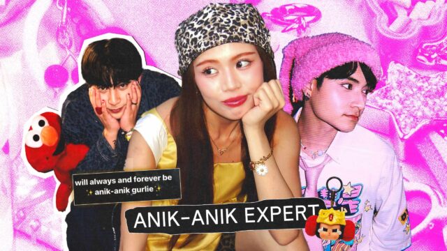 anik-anik girlies bini maloi alamat jao ajaa solar newjeans bag charms