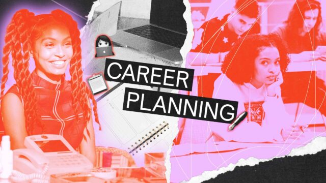 career planning college