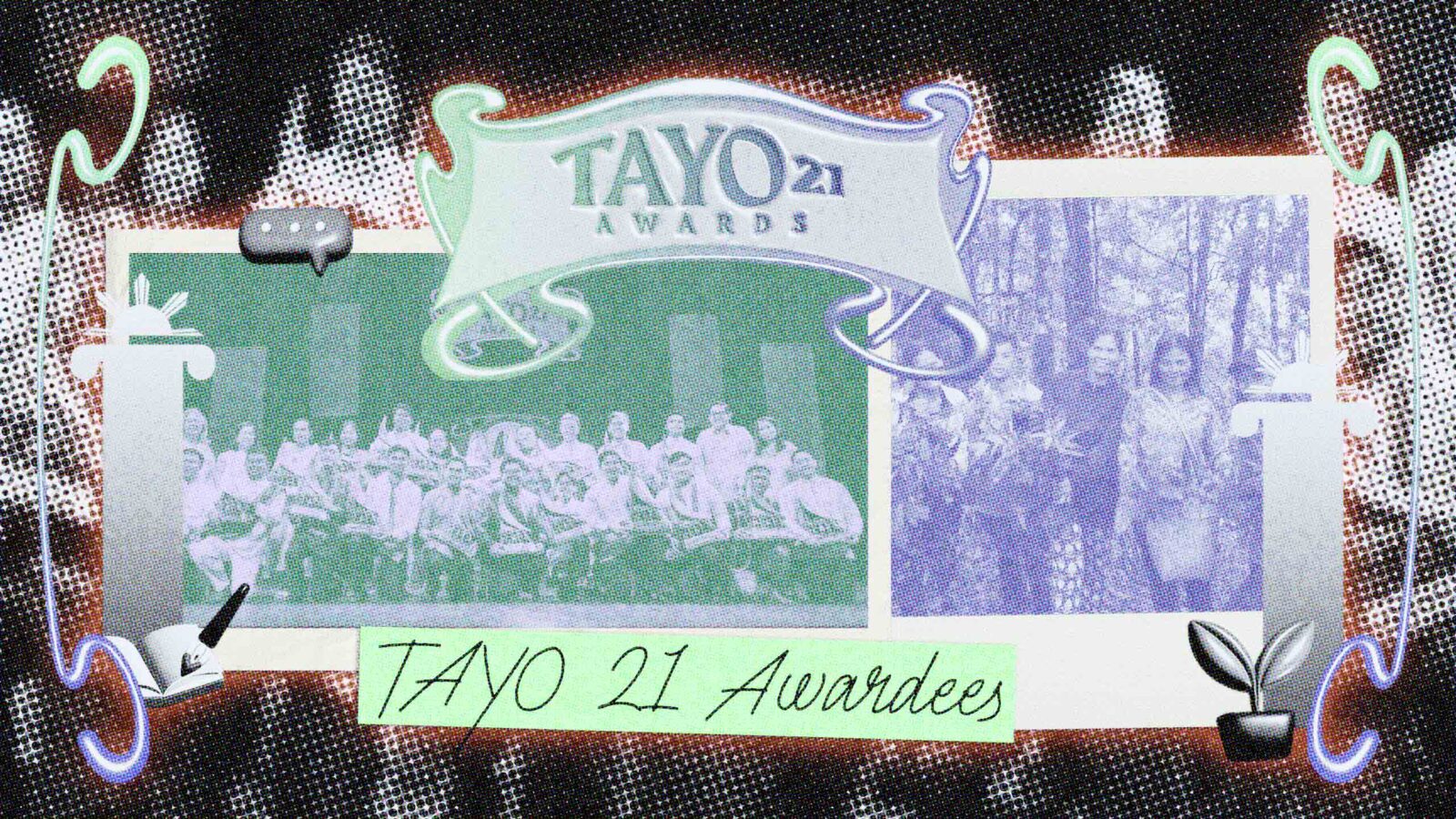 TAYO 21 Awardees