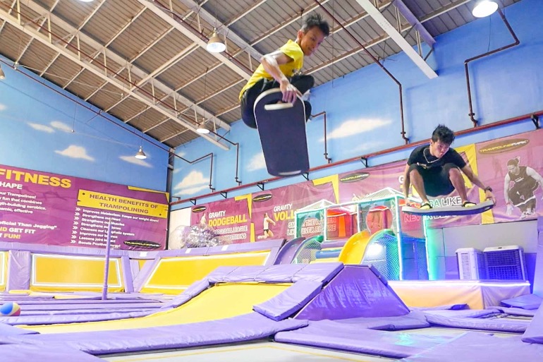 5 adult playgrounds in metro manila