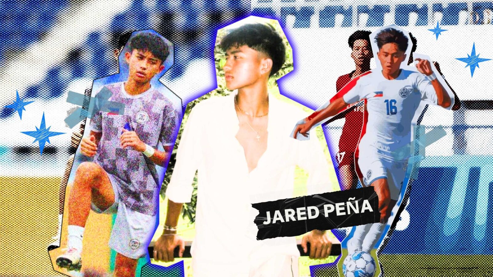 jared pena