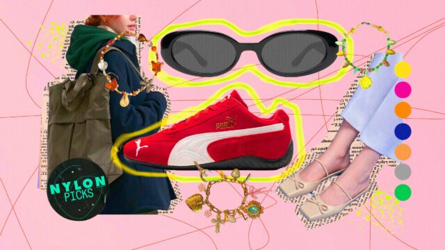 NYLON Manila Picks for September 2024: UNIQLO 2 way backpack, PUMA Speedcat, Sunnies Studios PH Devon, bag charms, Charles & Keith Square Toe Ballet Mules