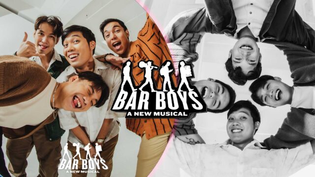 Bar Boys: A New Musical is coming back for another round