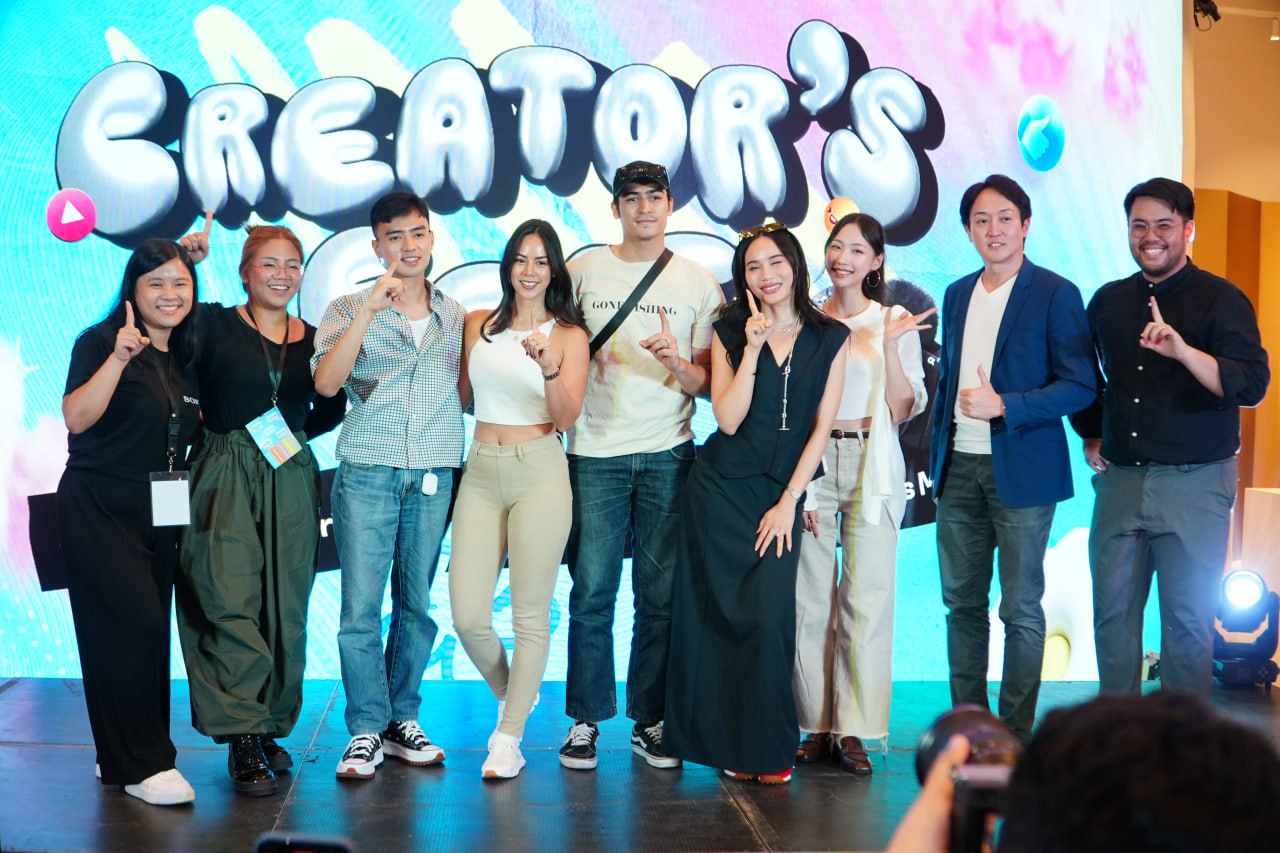 Sony Creator's Fest in Intramuros