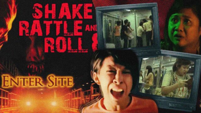 How Shake Rattle & Roll 8's LRT Captures the Daily Horror of Commuting