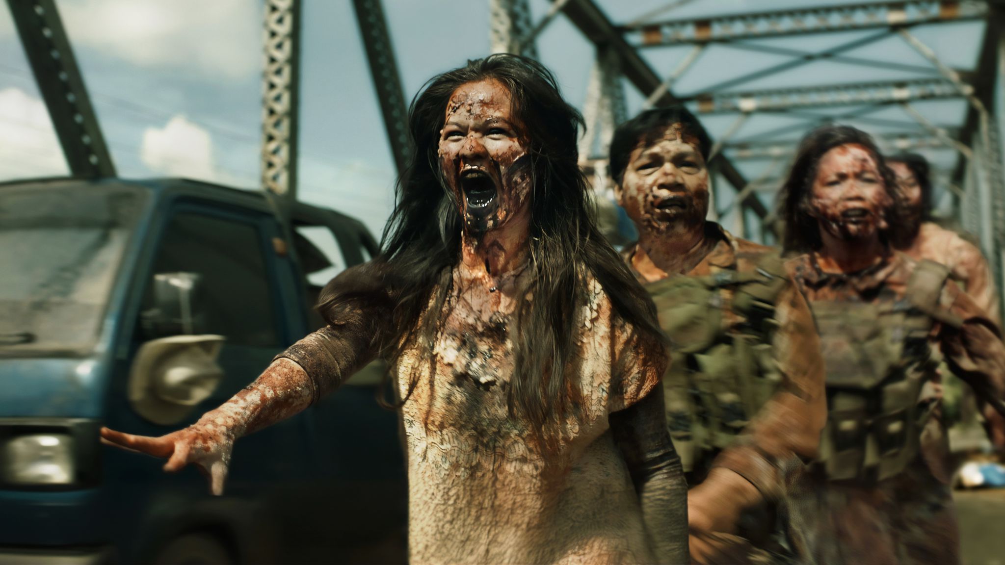 labas ng zombie movie