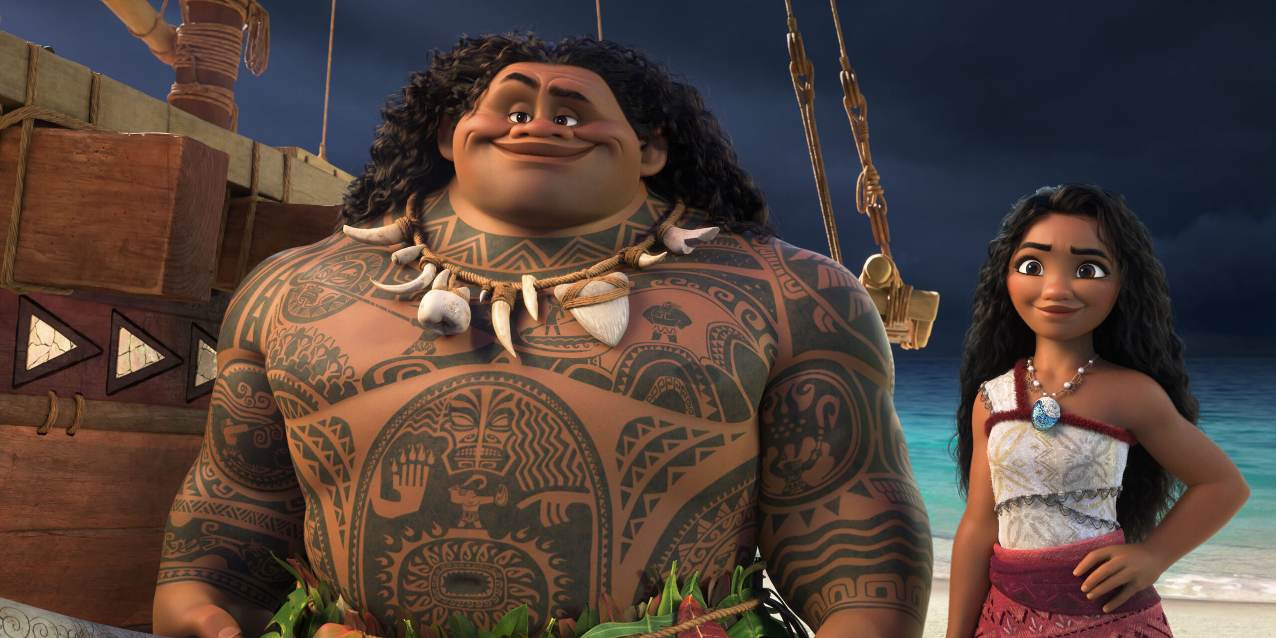 MOANA 2 REVIEW