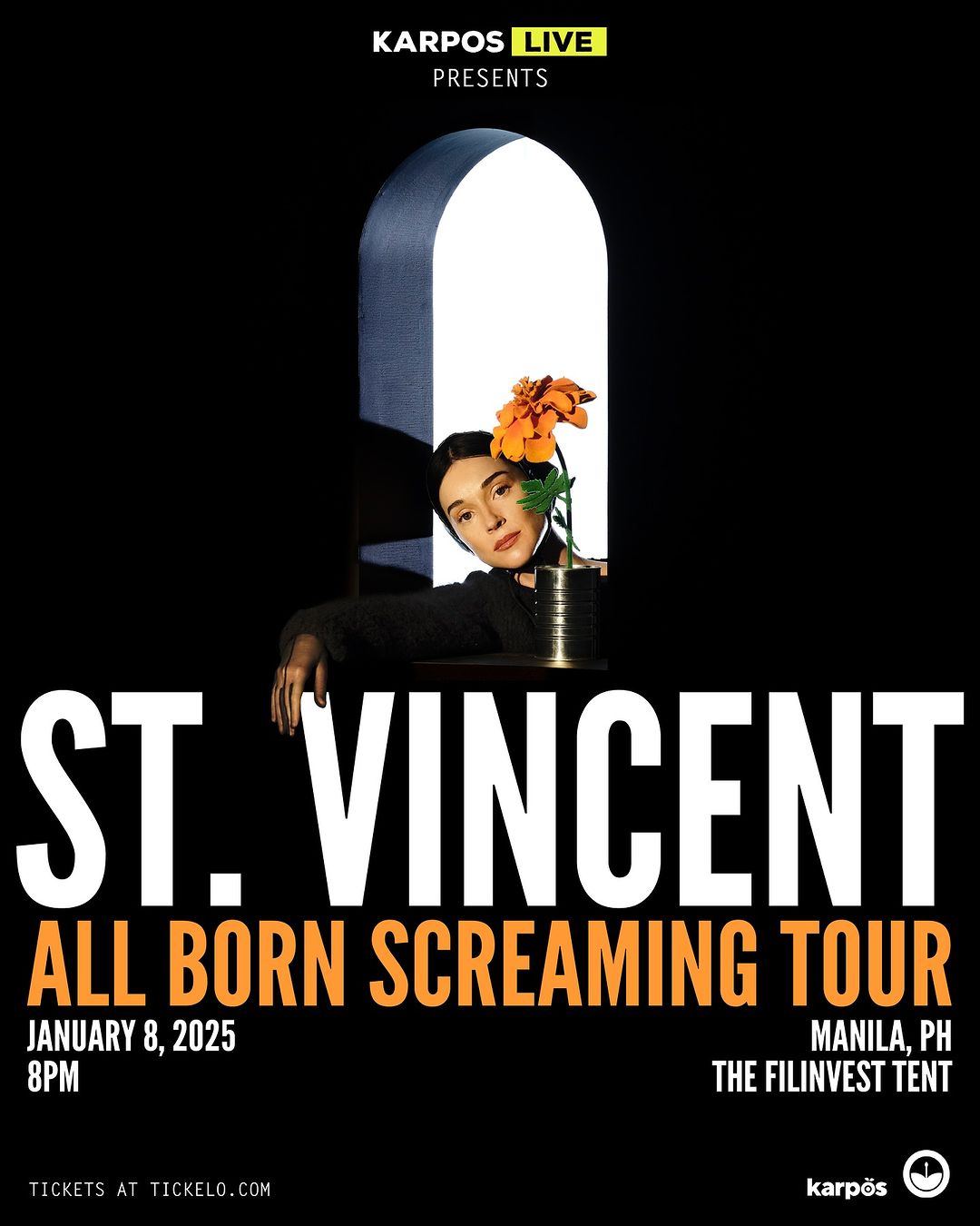 ST. VINCENT MANILA CONCERT