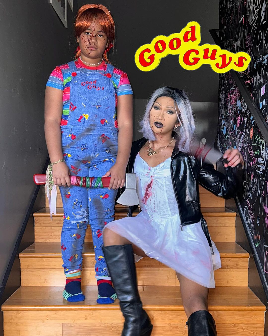 BRETMAN ROCK AND PRINCESS MAE