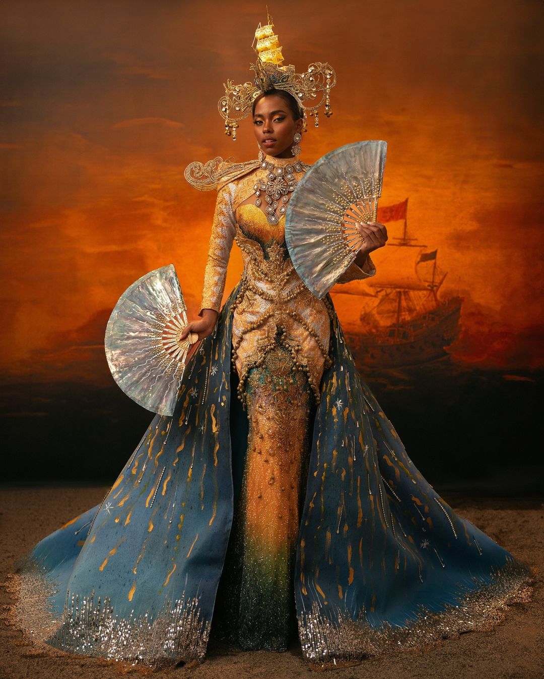 chelsea manalo national costume