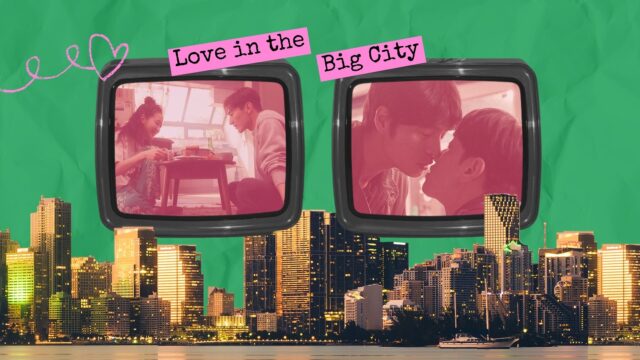 love in the big city