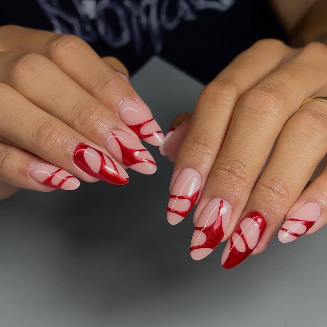 10 Holiday Nail Ideas 2024