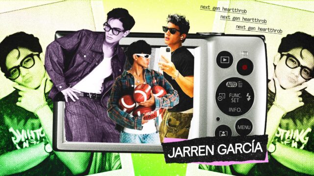 jarren garcia