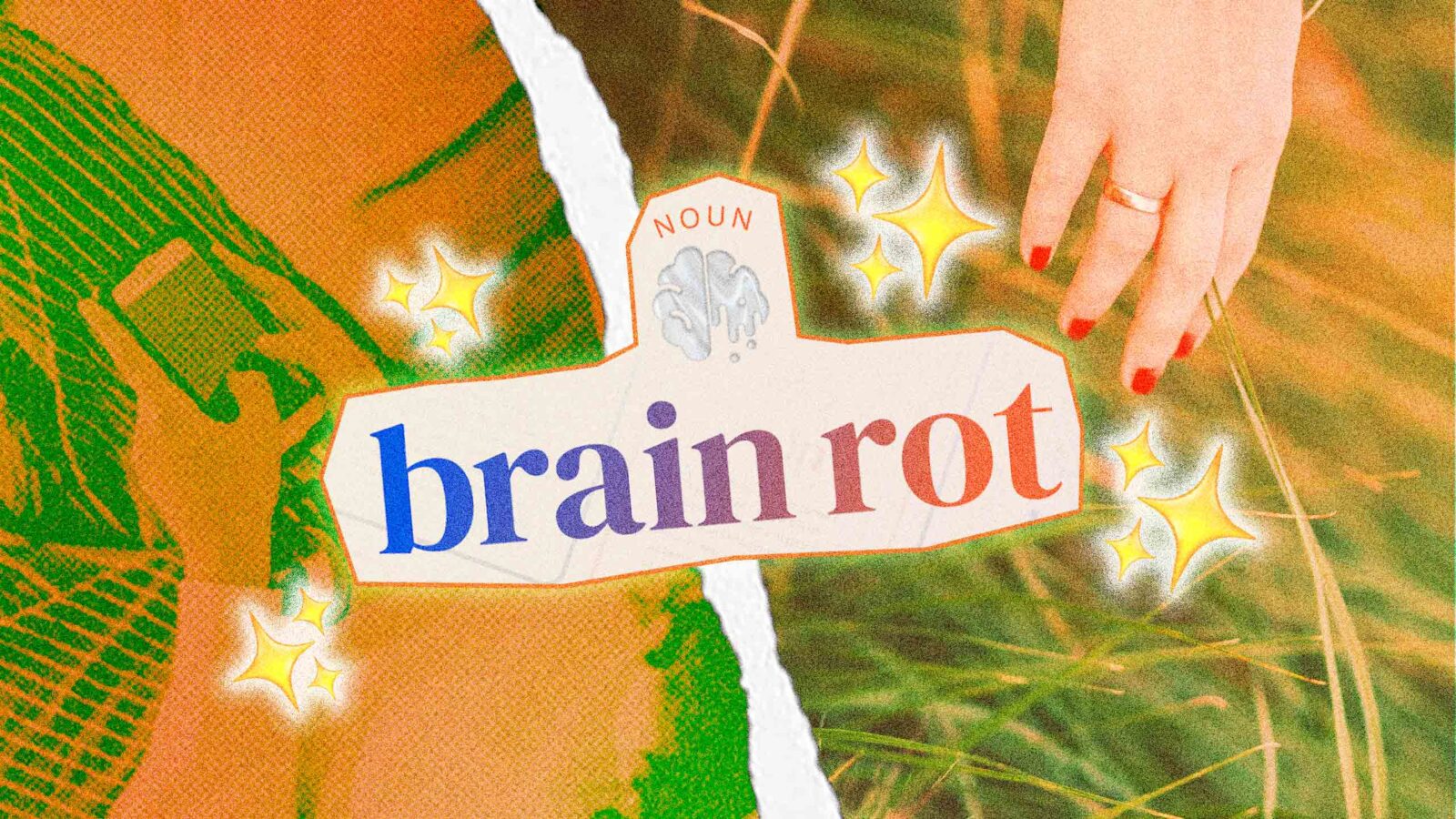 BRAIN ROT OXFORD'S WORD OF THE YEAR 2024