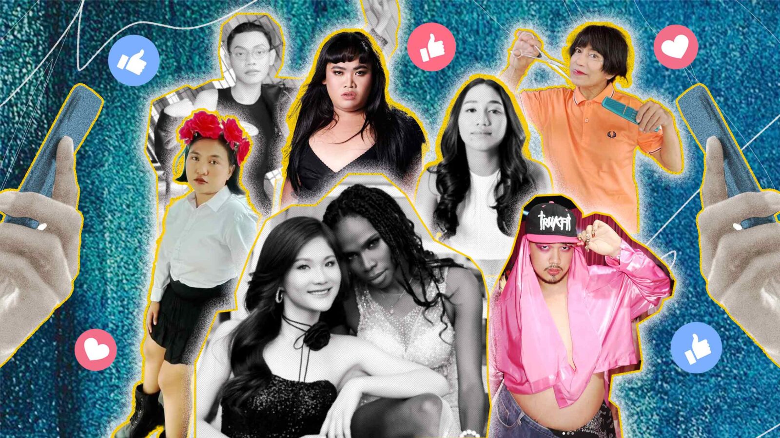 filipino content creators