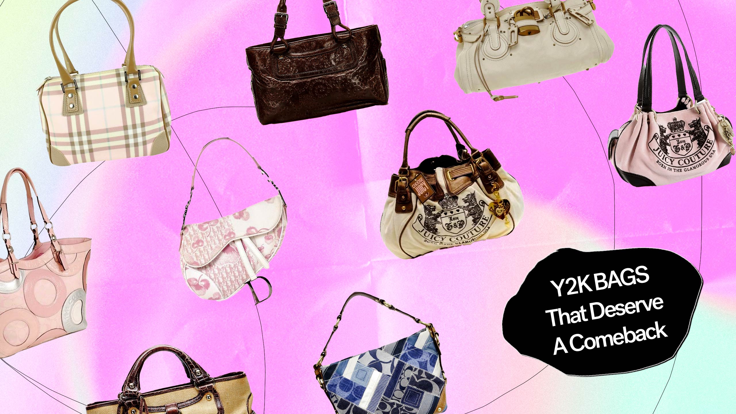 8 Iconic Y2K Bags That Deserve A Comeback