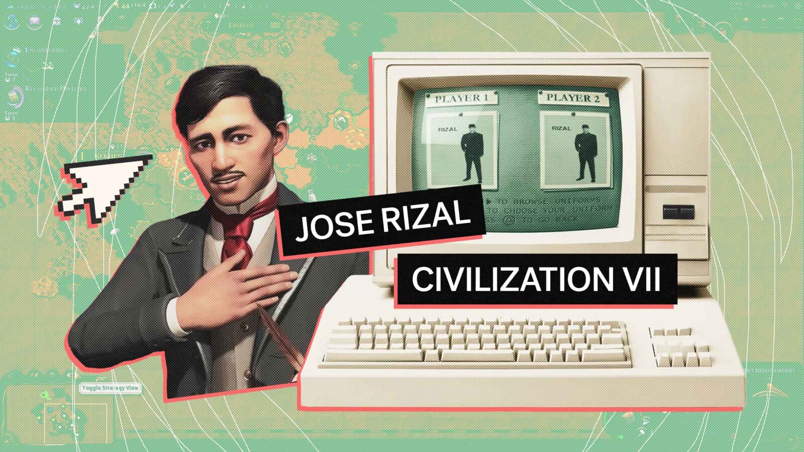 jose rizal CIV 7