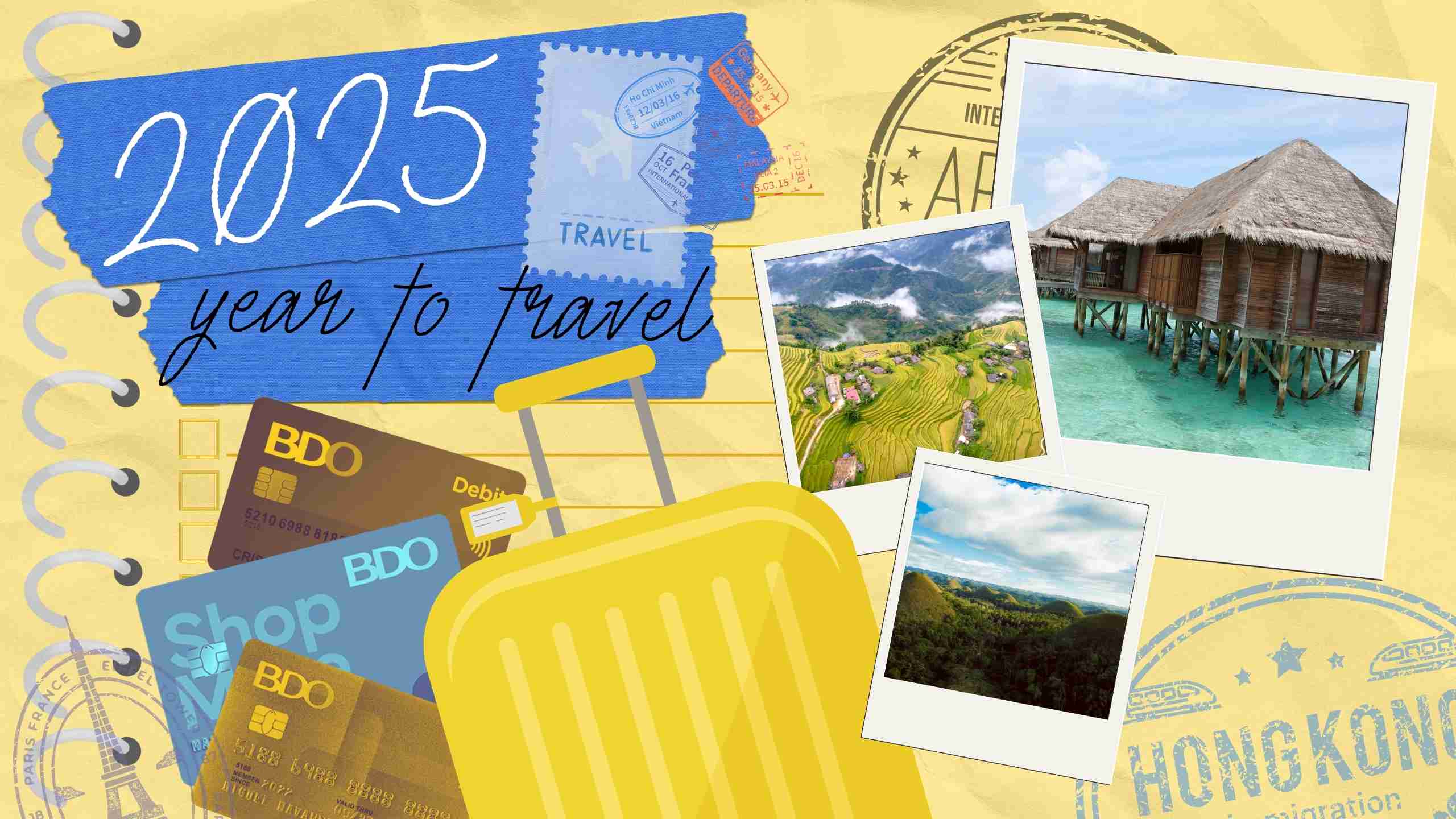 2025 Is Your Year to Travel—Here’s How to Plan Like a Pro