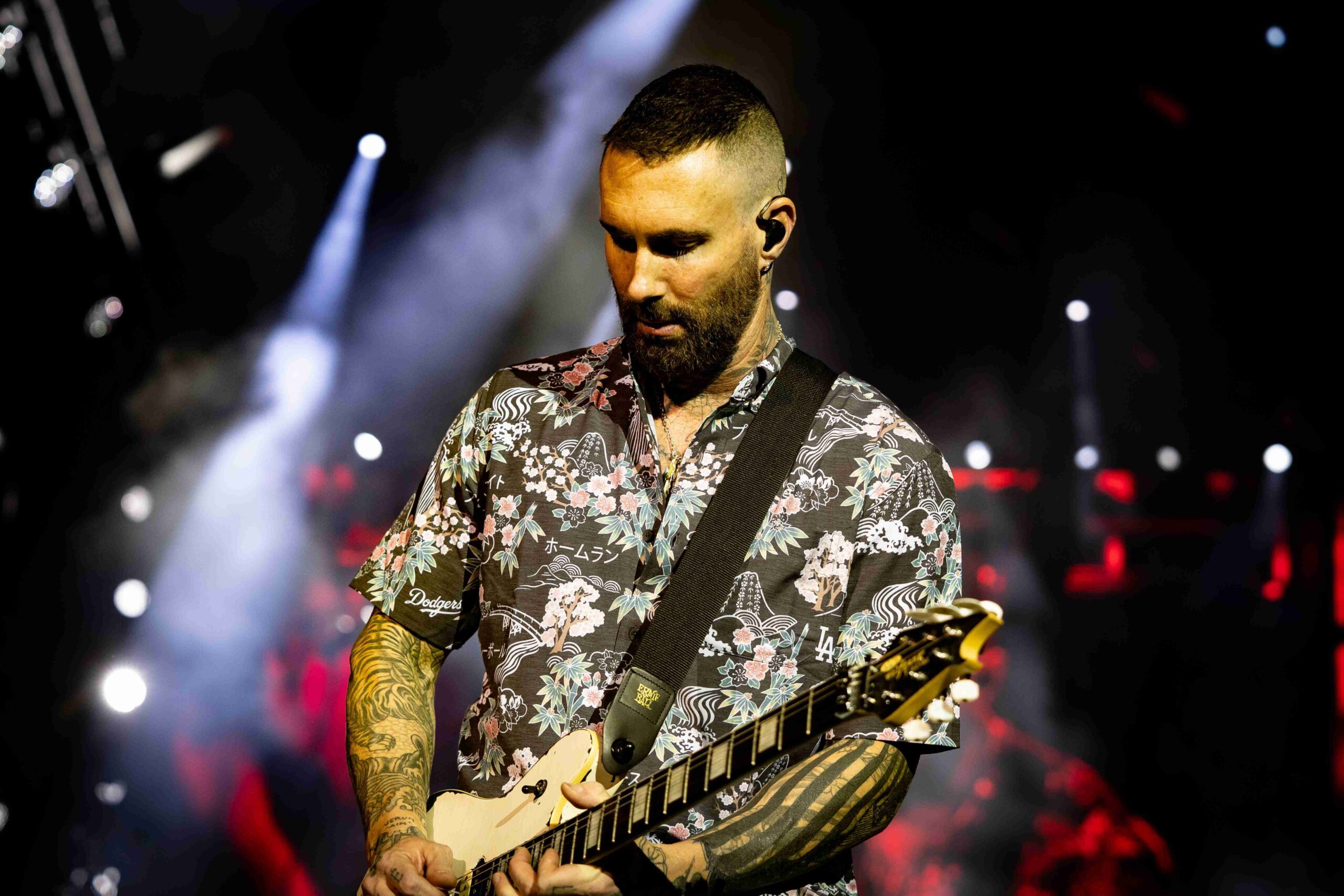 Adam Levine