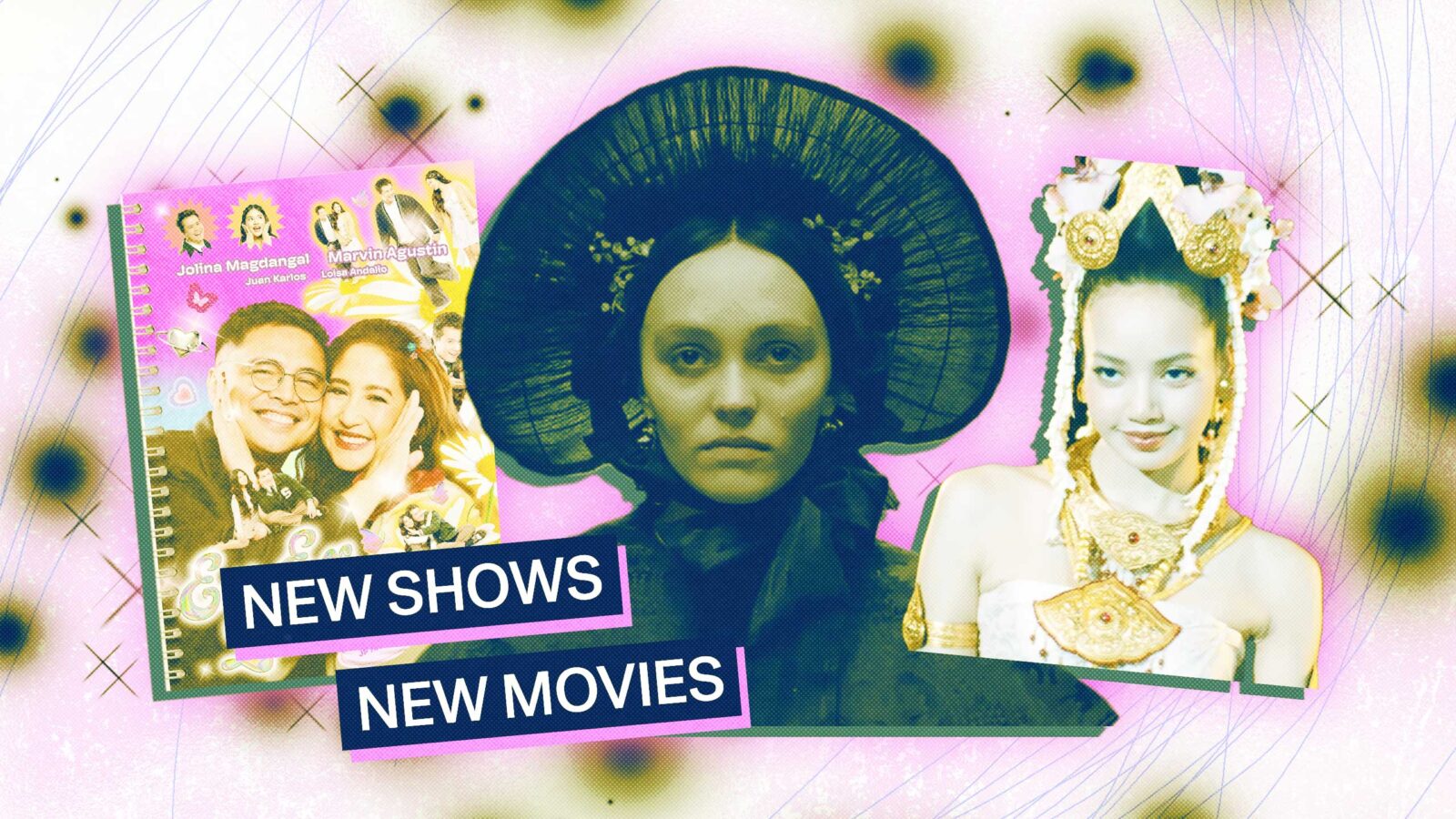new movies and shows Feb