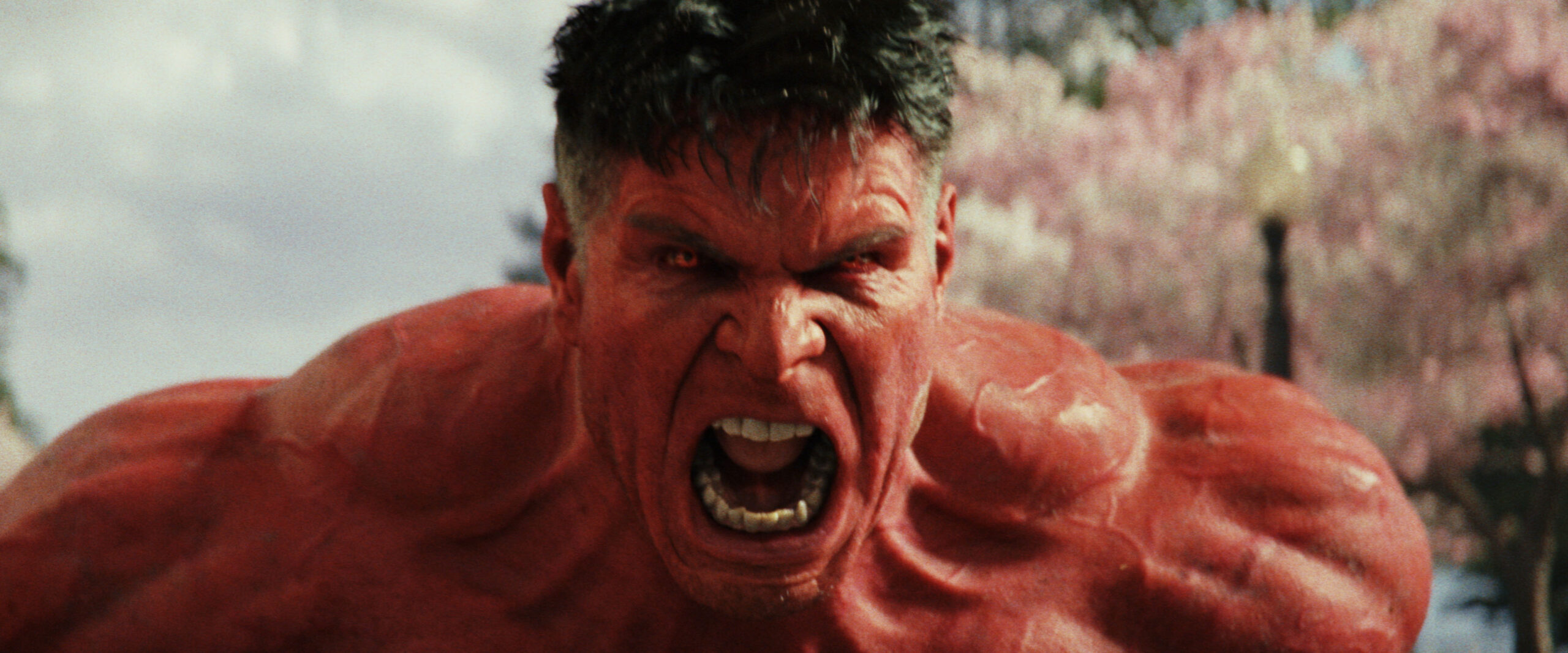 Red Hulk