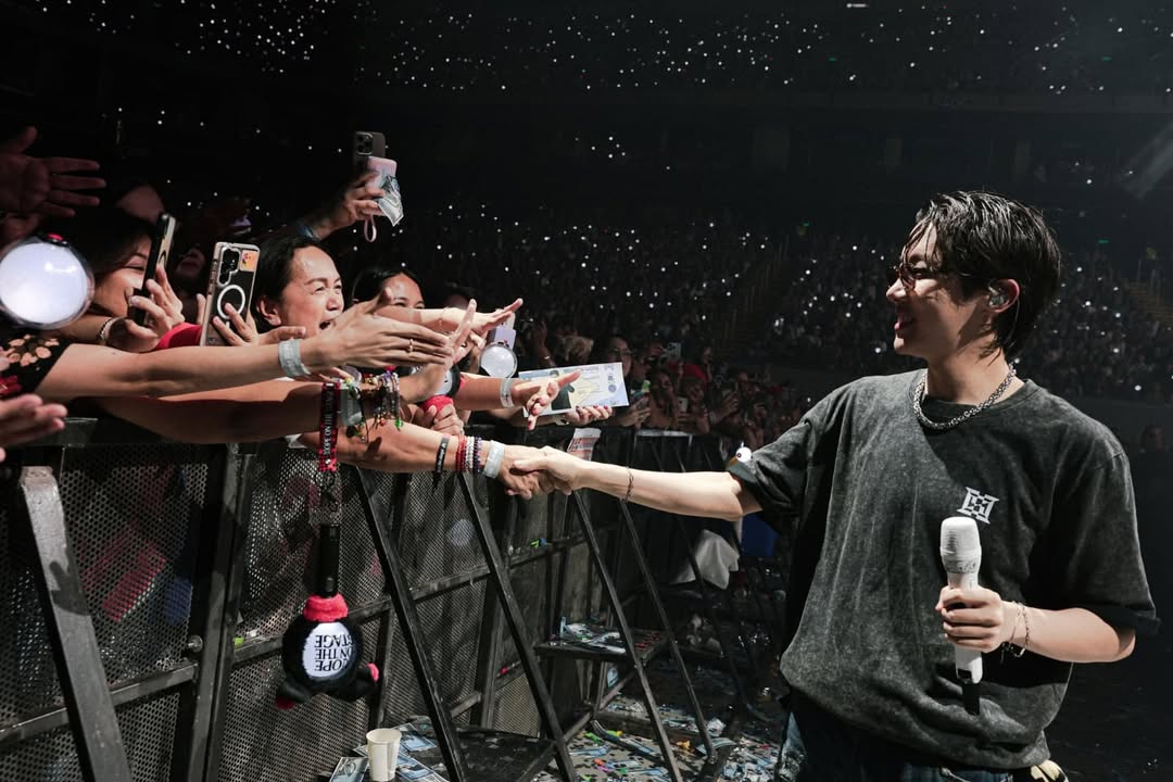 J-Hope Concert Manila