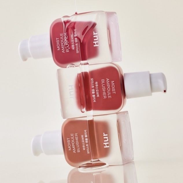 House of Hur Moist Ampoule Blusher