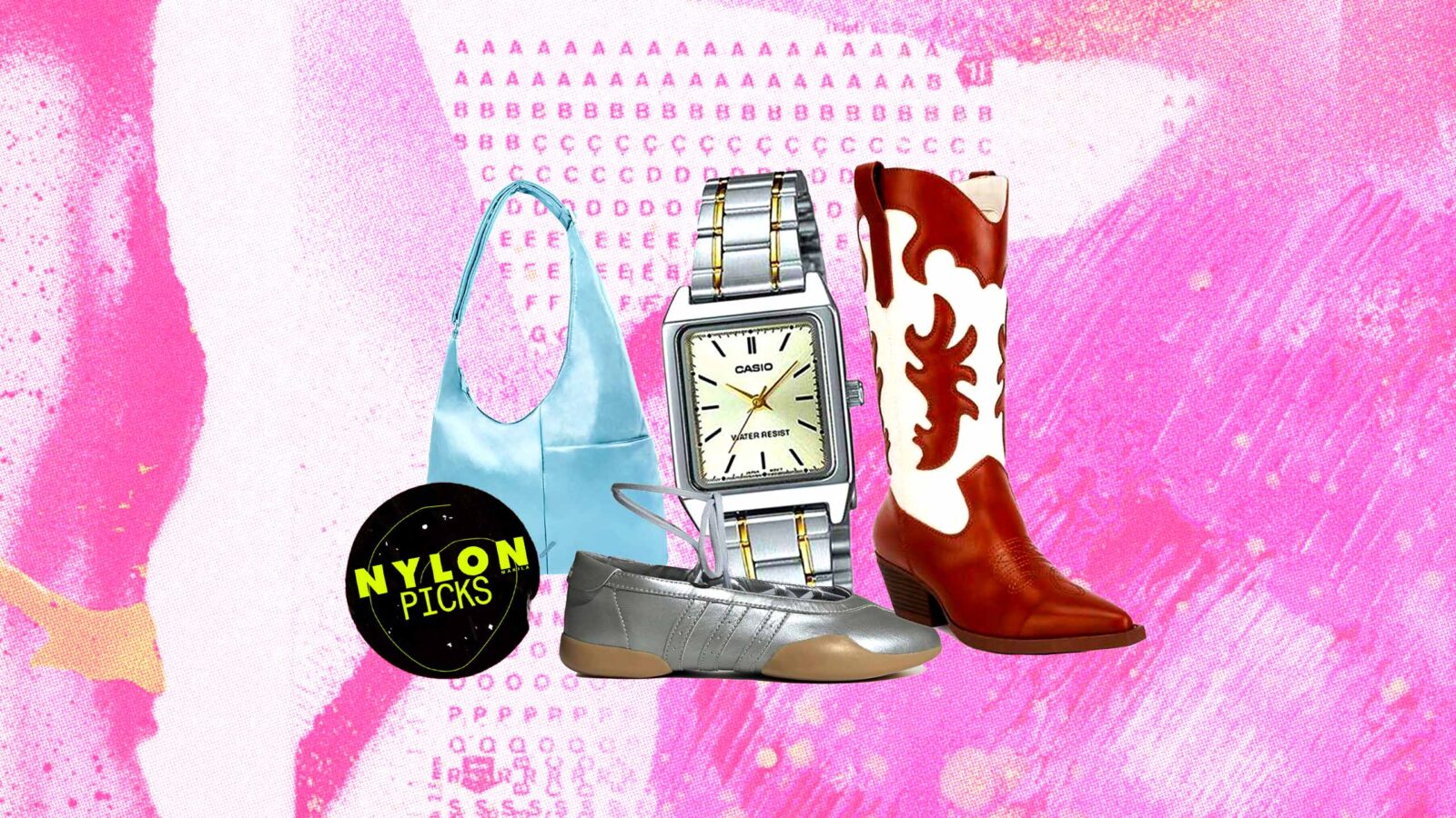nylon manila picks fashion