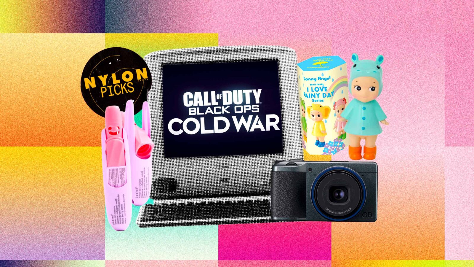 nylon manila picks lifestyle faves