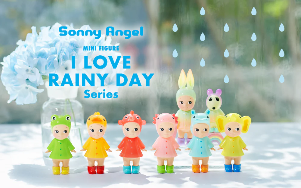 sonny angel rainy day lifestyle picks nylon manila picks