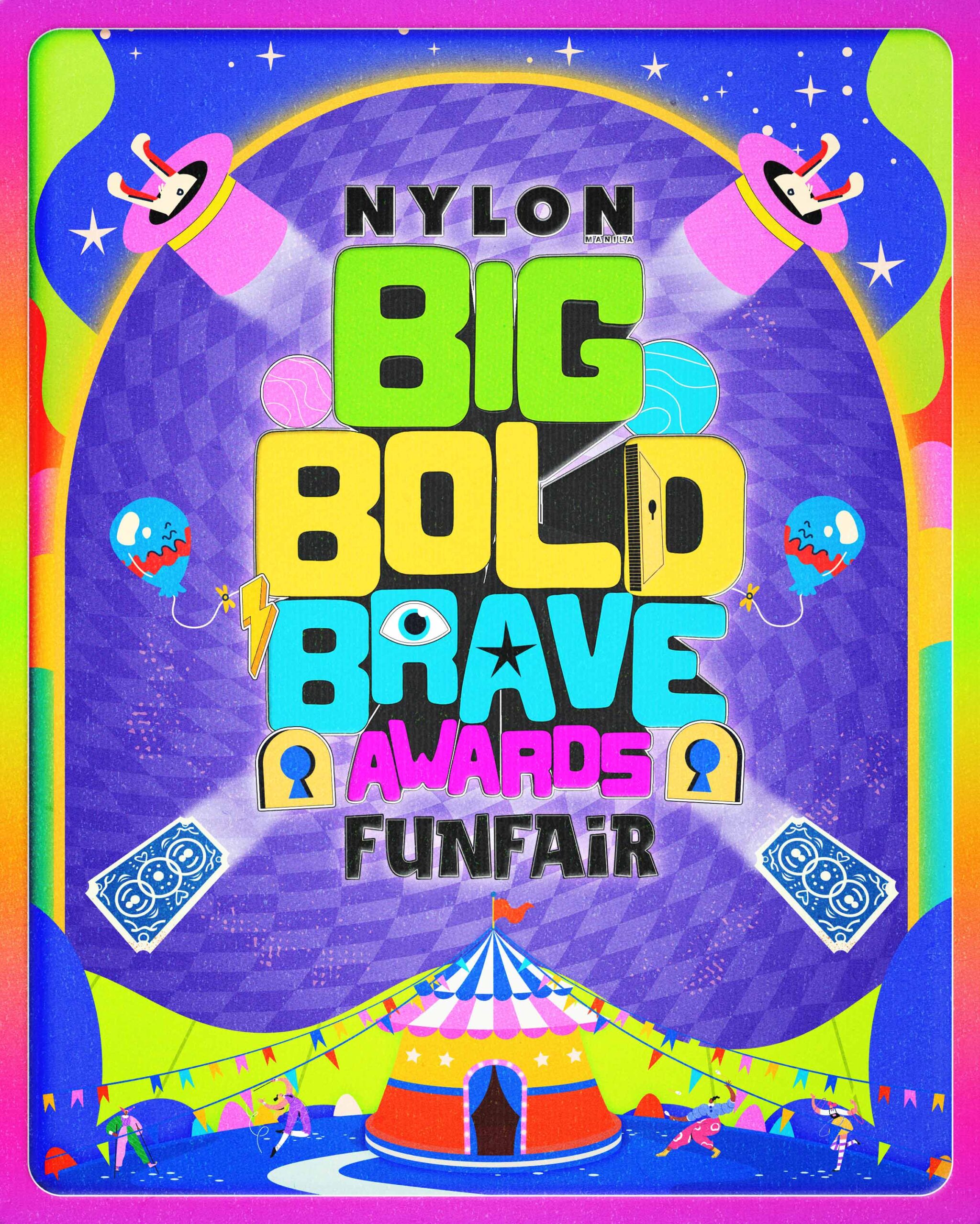 big bold brave awards 2025