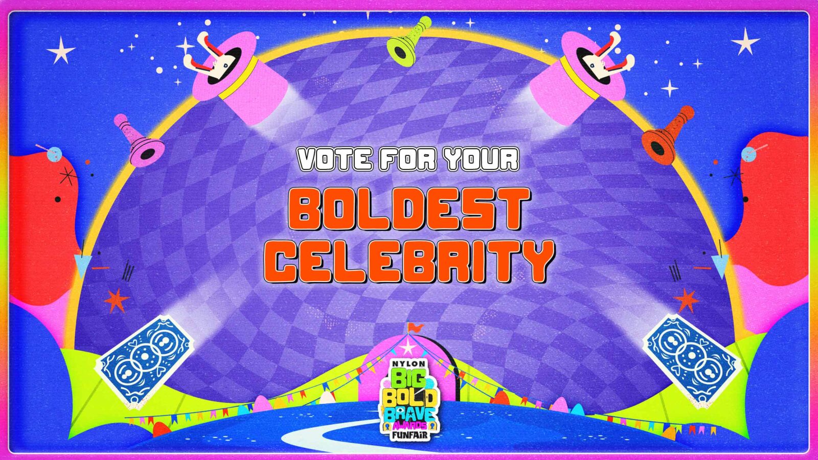 big bold brave awards boldest celebrity