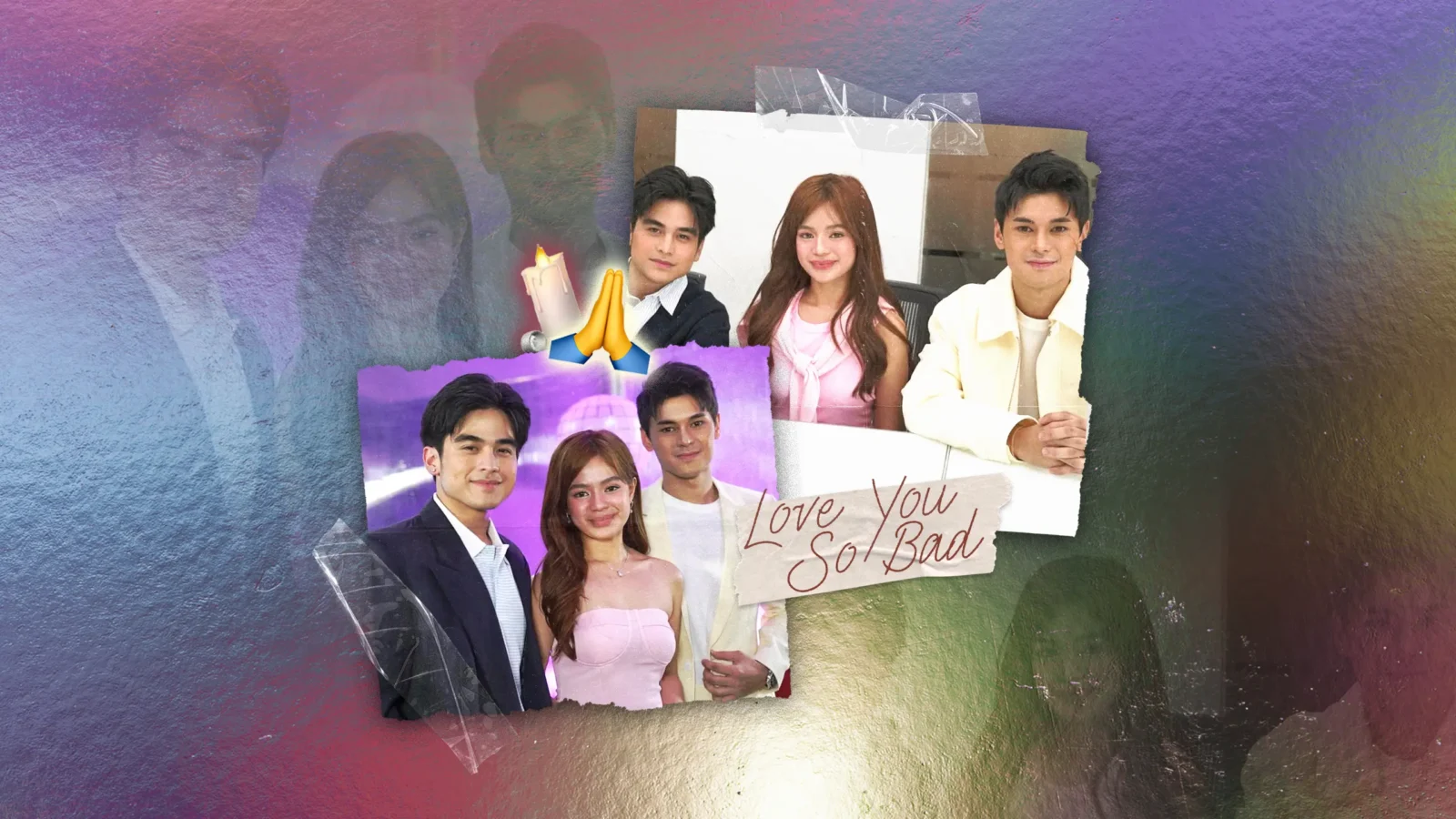 Love You So Bad movie