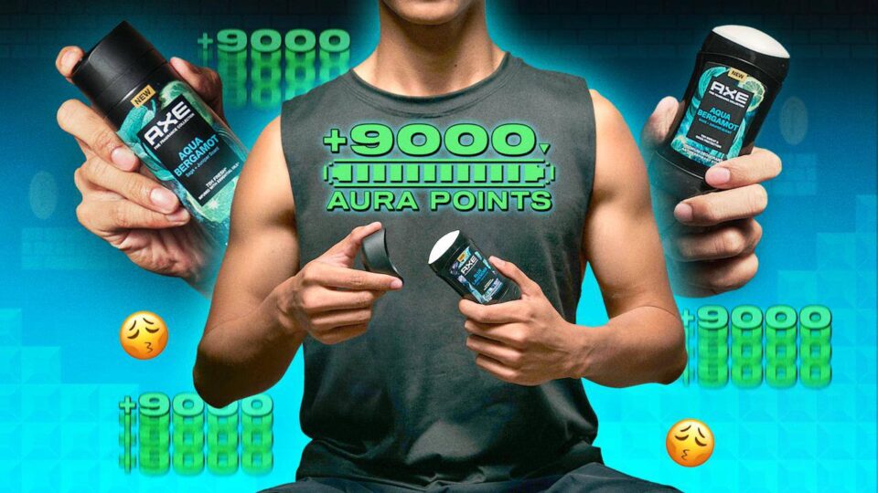AXE AURA FARMING