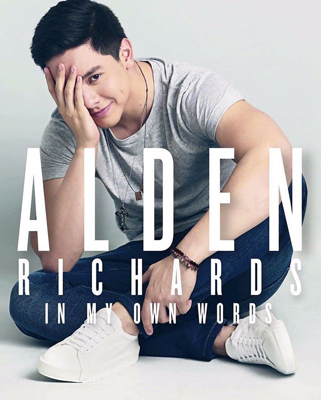 ALDEN RICHARDS BOOK