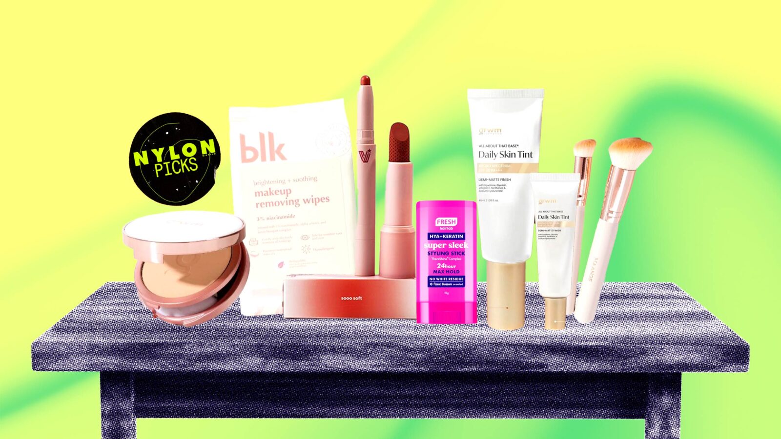 nylon manila picks beauty makeup skincare september 2025